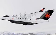 Air Canada commande 30 avions régionaux électriques ES-30 à Heart Aerospace