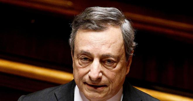 Flambée des prix: Draghi annonce 14 milliards d'euros de nouvelles aides