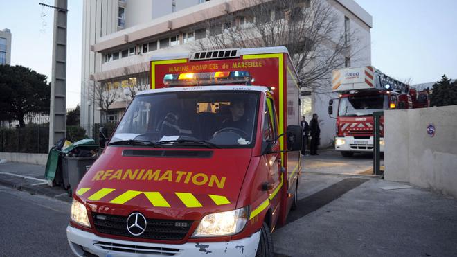 Marseille : un homme grièvement blessé par balle, son pronostic vital engagé