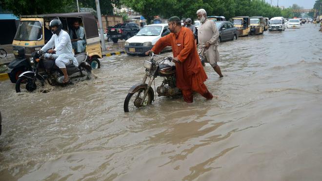 Pakistan : qu’est-ce que la science de l’attribution, qui lie les inondations au réchauffement climatique ?