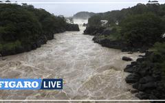 Typhon Nanmadol: le sud du Japon frappé par de graves inondations