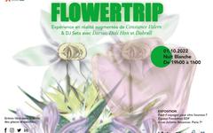 FLOWERTRIP – Nuit Blanche – 1er octobre prochain