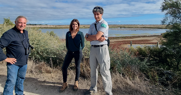 « En Terre Ferme » sur l’île de Ré