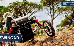 Retrouver des sensations uniques avec le véhicule tout-terrain électrique Swincar