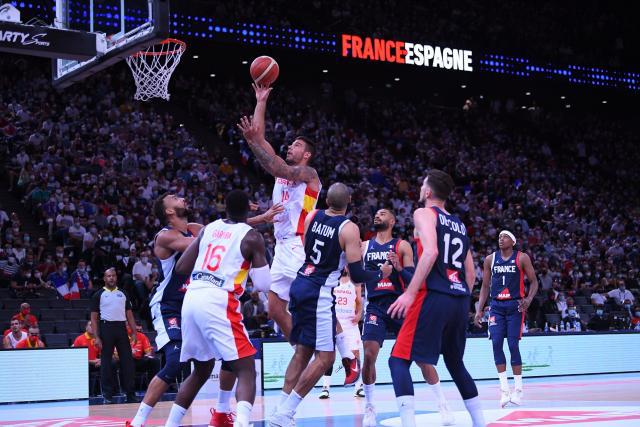Basket - Euro (Hommes) - Espagne - France (Finale de l'EuroBasket) : sur quelle chaîne voir le match ?