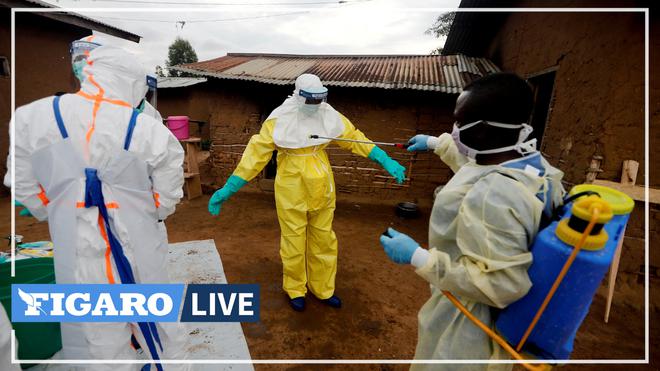 Ebola: l'épidémie reprend en Ouganda selon le gouvernement, un décès officiellement déclaré