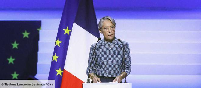 Affaire Quatennens : Élisabeth Borne tacle Jean-Luc Mélenchon, « pas à une outrance près »
