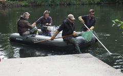 La rivière de l’Essonne et ses habitants sous surveillance accrue