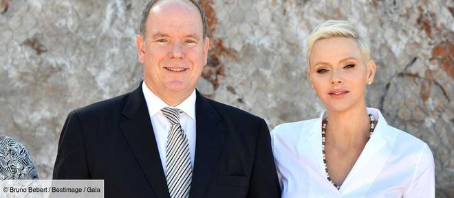 Charlene et Albert de Monaco réunis : le couple complice et souriant pour la bonne cause