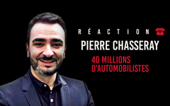 Pierre Chasseray : « Aucun jeune n’a 40.000 euros à mettre dans une Tesla ! »