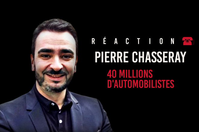 Pierre Chasseray : « Aucun jeune n’a 40.000 euros à mettre dans une Tesla ! »
