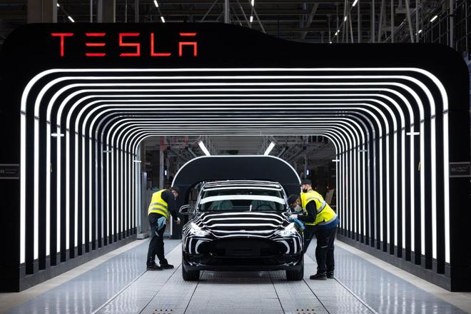 Tesla : la Gigafactory de Berlin de nouveau pointée du doigt par les écologistes allemands