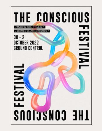 2e édition du Conscious Festival au Ground Control du 30 septembre au 2 octobre