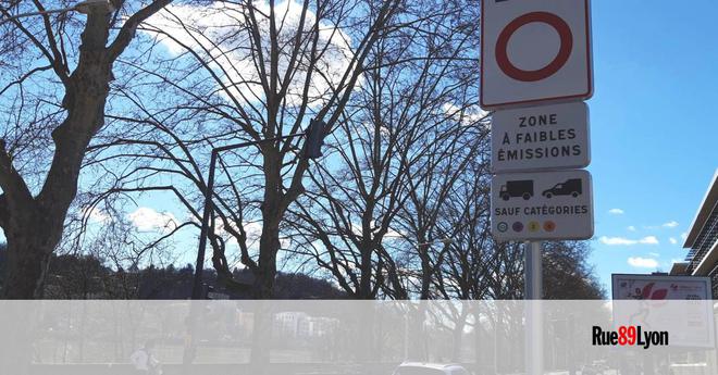 ZFE à Lyon : les écologistes présentent leur projet final et son périmètre élargi