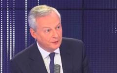 "La France est à l'euro près", prévient le ministre de l'Economie Bruno Le Maire en présentant le projet de budget 2023