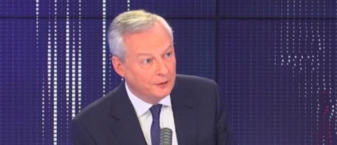"La France est à l'euro près", prévient le ministre de l'Economie Bruno Le Maire en présentant le projet de budget 2023