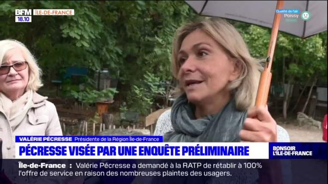 Campagne présidentielle de Valérie Pécresse : une enquête ouverte pour détournement de fonds publics