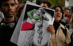 Iran : l'UE juge «inacceptable» la répression des manifestations