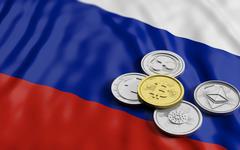 Crypto : La Russie autorise les paiements transfrontaliers en actifs numériques
