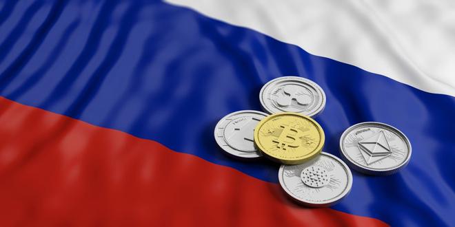Crypto : La Russie autorise les paiements transfrontaliers en actifs numériques