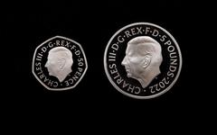Le portrait du roi Charles pour les futures pièces britanniques dévoilé