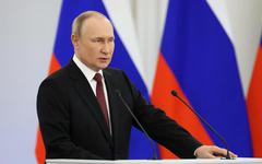 Poutine facilite l'accès à la nationalité russe aux étrangers s'engageant dans l'armée