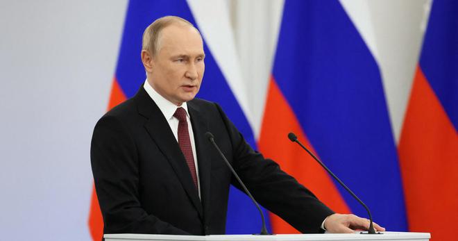 Poutine facilite l'accès à la nationalité russe aux étrangers s'engageant dans l'armée