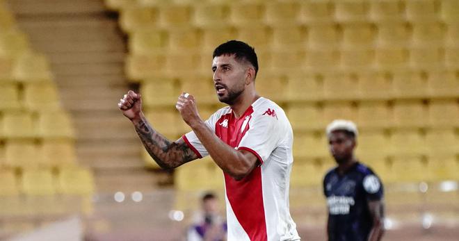 Ligue 1: Maripan continue l'aventure avec Monaco jusqu'en 2025