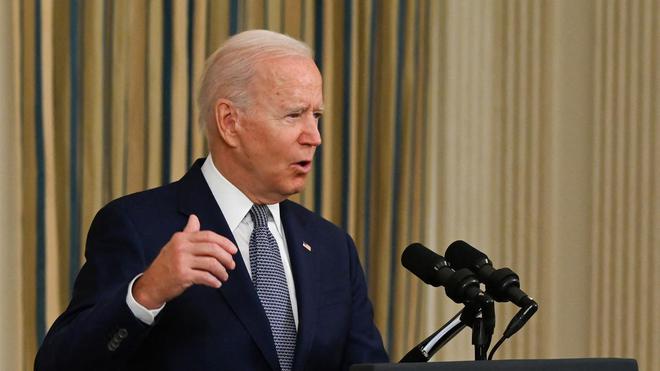 EN DIRECT - Ukraine : "Jamais, jamais, jamais" les États-Unis ne reconnaîtront les référendums d'annexion, assure Biden