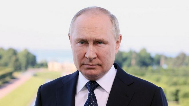 Annexions : Poutine va finaliser l'intégration des territoires ukrainiens à la Russie vendredi
