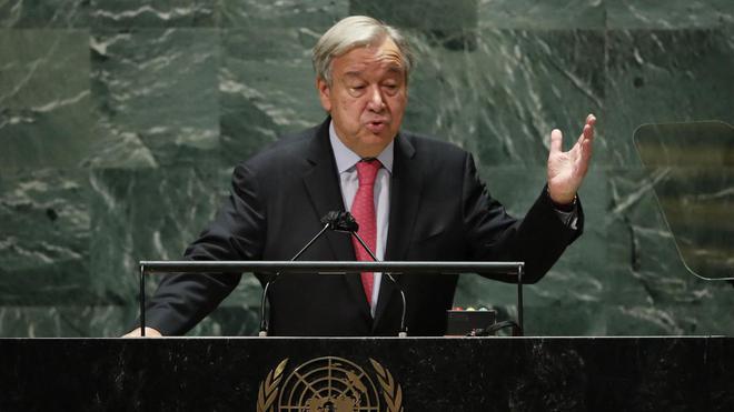 "Une question de vie ou de mort" : l’appel de l’ONU à l’approche de la COP27