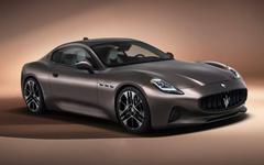 Maserati dévoile sa première voiture électrique