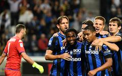 Serie A : l'Atalanta tombe la Fiorentina et rejoint Naples en tête