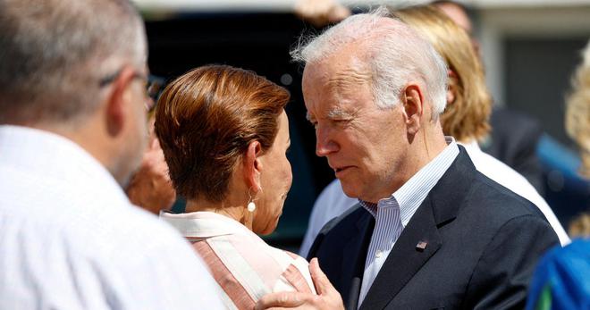 Iran: Biden promet de nouvelles sanctions «cette semaine»