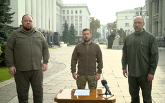 L’Ukraine demande une adhésion accélérée à l’OTAN