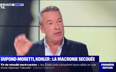 Dupond-Moretti et Kohler rattrapés par justice: pourquoi Macron souhaite qu'ils conservent leur poste