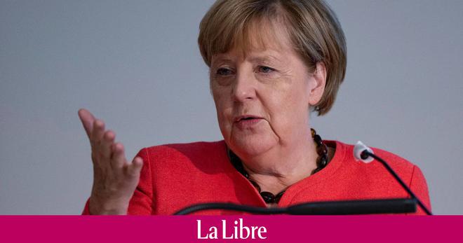 L'ex-chancelière allemande Angela Merkel reçoit le prix Nansen de l'ONU pour les réfugiés