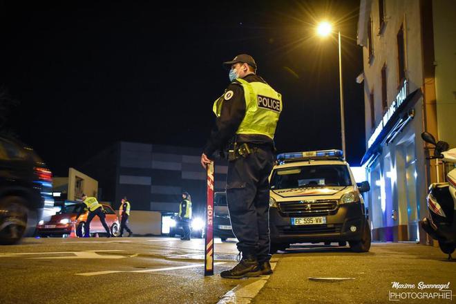 Lot-et-Garonne : Un chauffard fonce sur un policier qui ouvre le feu