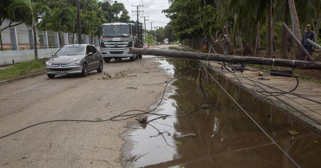 À Cuba, l’ouragan Ian n’a fait qu’achever un réseau électrique déjà moribond