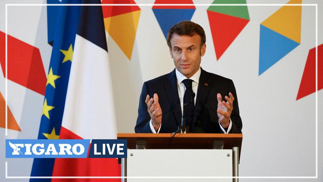 Énergies: Macron appelle à la «solidarité» pour «baisser le prix du gaz et de l'électricité» en Europe