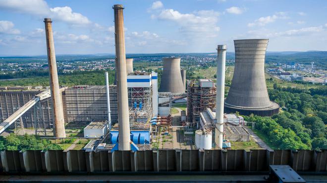 La centrale à charbon de Saint-Avold repart pour un tour, six mois après sa fermeture censée être définitive