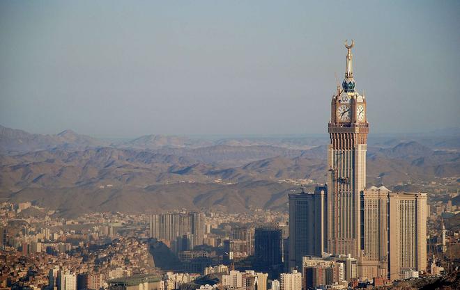 Le changement climatique rendra l'Arabie saoudite inhabitable d'ici 2100