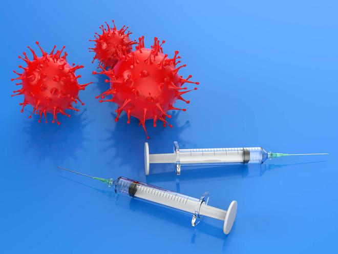Comment la vaccination impacte l'évolution des virus