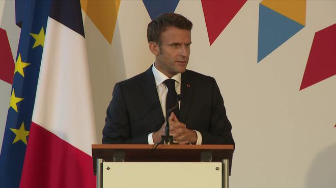 Mise en examen d'Alexis Kohler: Emmanuel Macron juge "tout à fait légitime" son maintien à l'Élysée