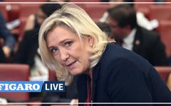 50 ans du RN: «Pas question de faire une croix» sur Jean-Marie Le Pen, assure Marine