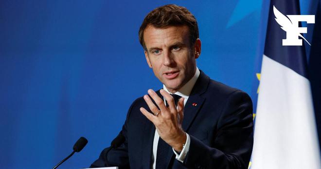 Climat : la France se retire du Traité sur la charte de l'énergie, annonce Emmanuel Macron