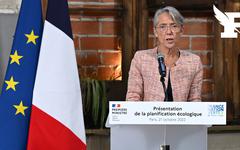 Élisabeth Borne dévoile son plan pour faire de la France «une nation verte»