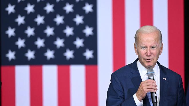 États-Unis: Joe Biden accuse les Républicains de vouloir réduire l'aide financière à l'Ukraine