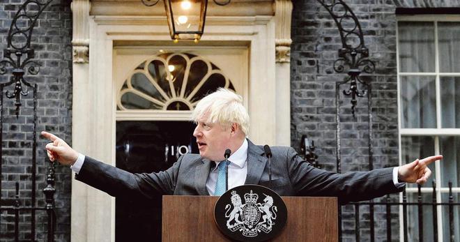 Royaume-Uni: et si Boris Johnson revenait?