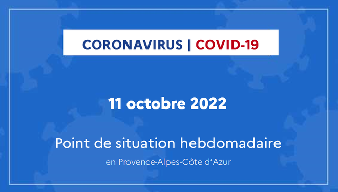 Coronavirus en Provence-Alpes-Côte d’Azur : point de situation du 11 octobre